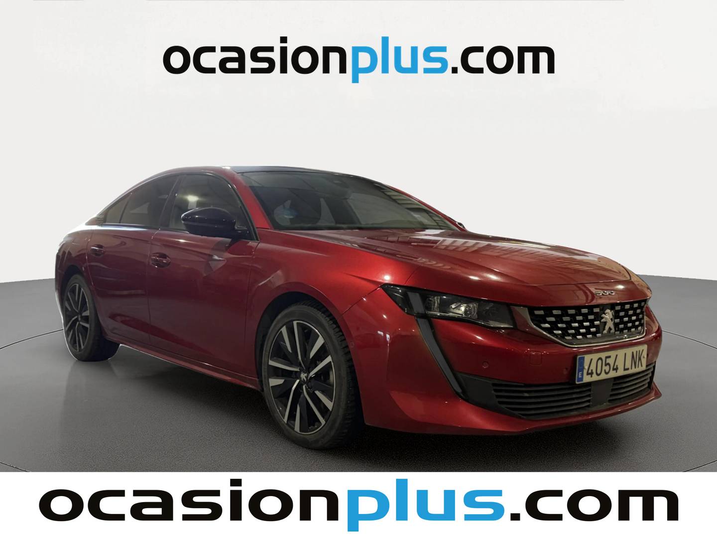 Foto Peugeot 508 Hybrid Peugeot 508 Hybrid 225 GT Pack e-EAT8 (225 CV)