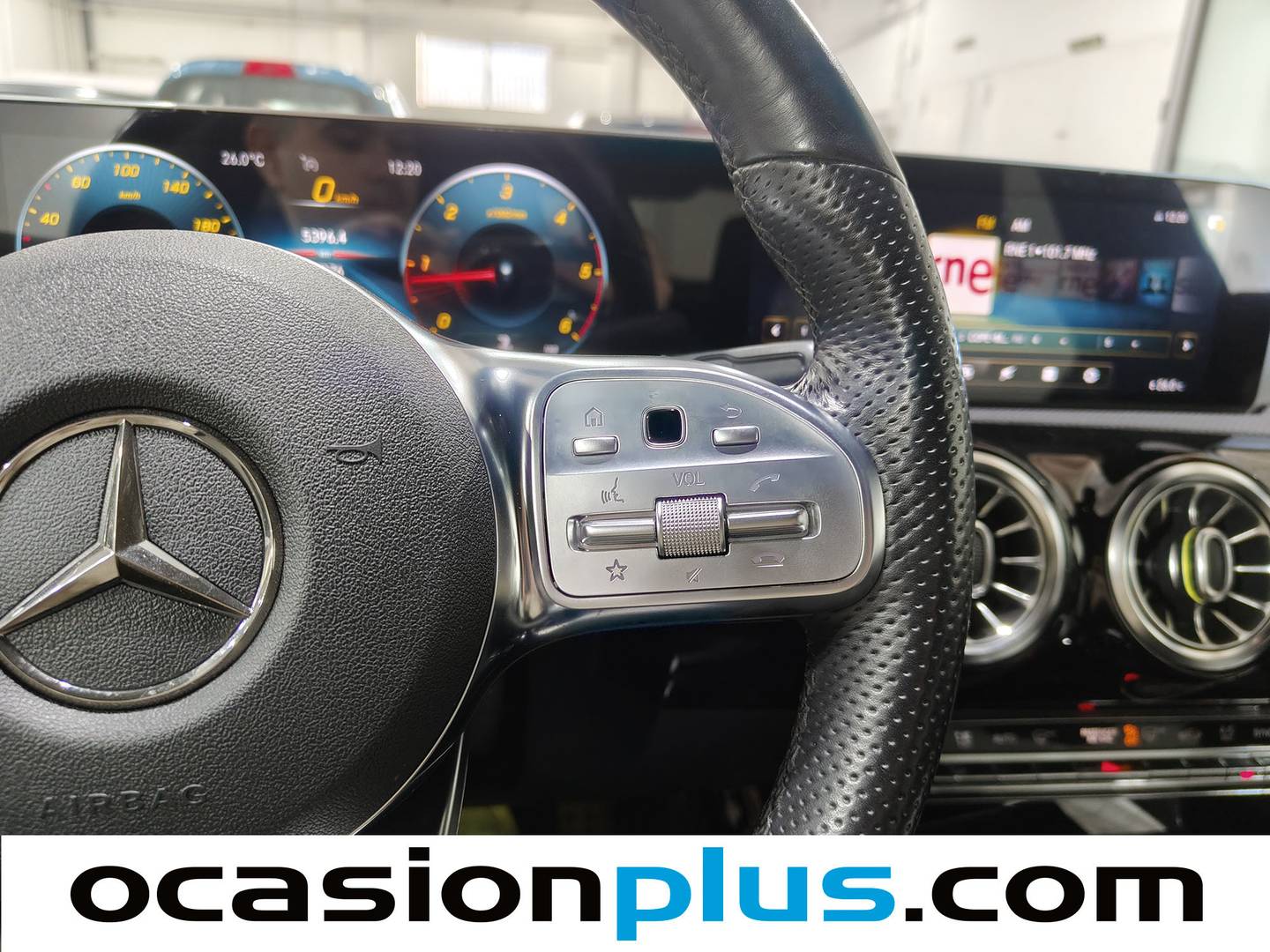 Foto Mercedes CLA Mercedes-Benz CLA CLA 200 d (150 CV) Pack AMG