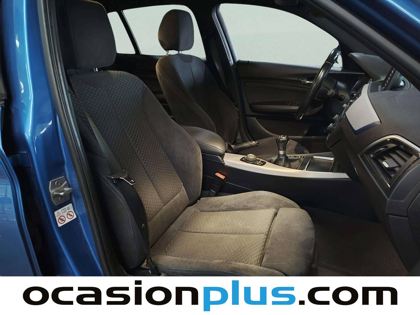 Foto BMW Serie 1 BMW Serie 1 116d (116 CV)