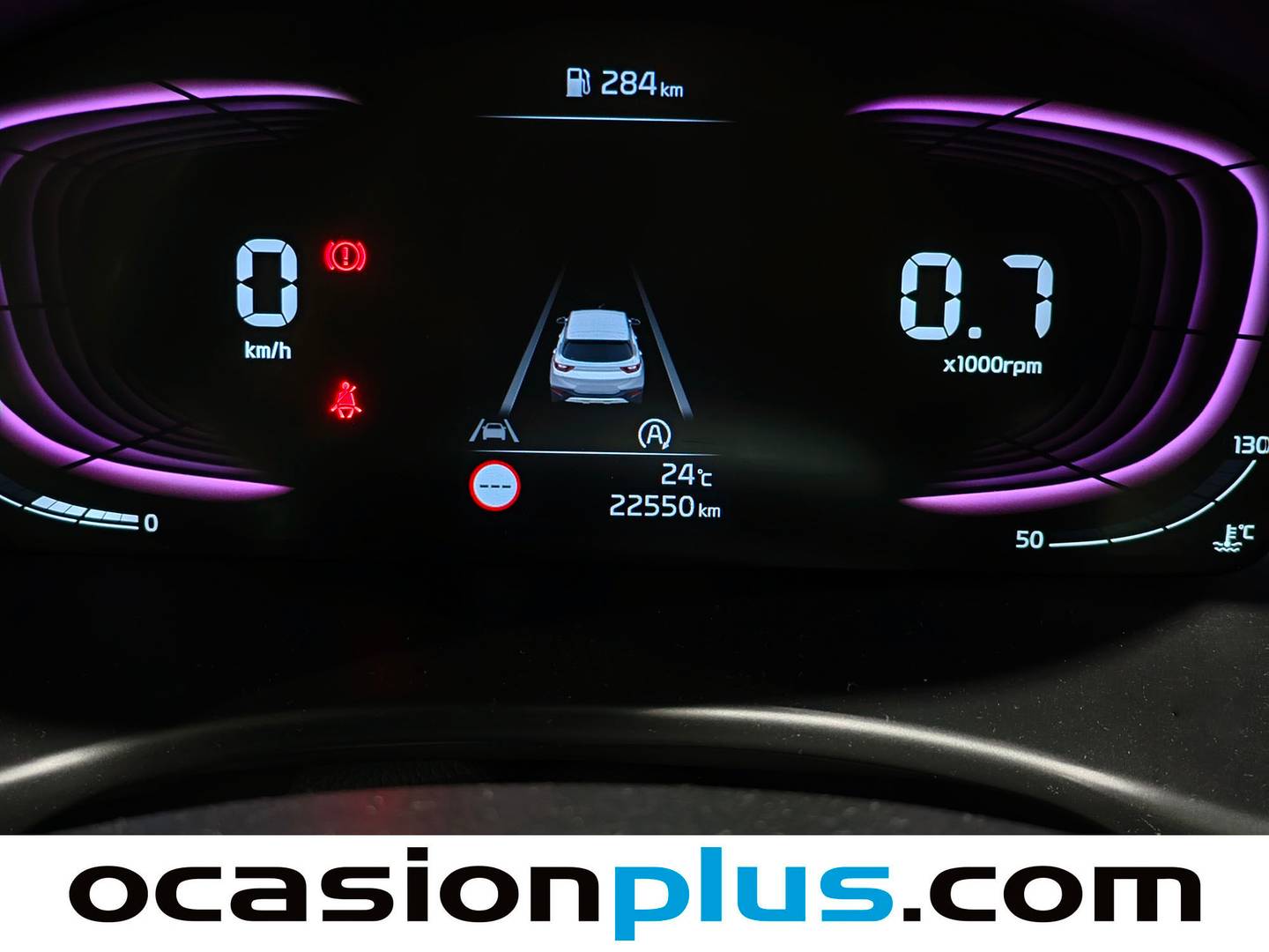 KIA Stonic KIA Stonic 1.2 DPi Drive (79 CV) seminuevo