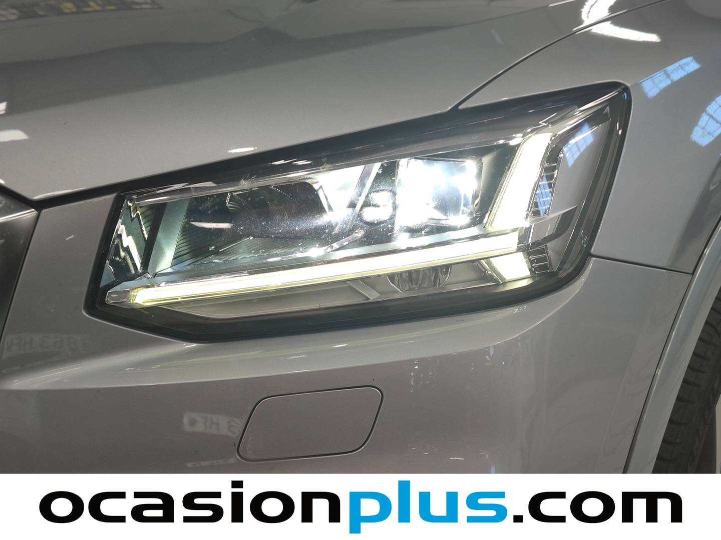 Acabados Audi Q2 Audi Q2 sport edition 1.4 TFSI CoD (150 CV) S tronic