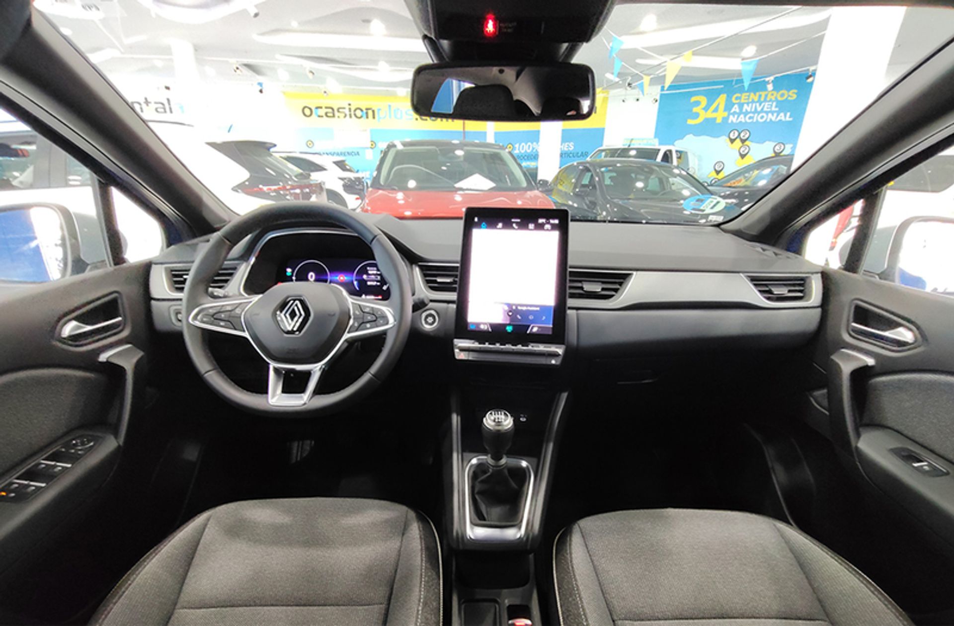Renault Captur Techno TCe mild hybrid - foto 6