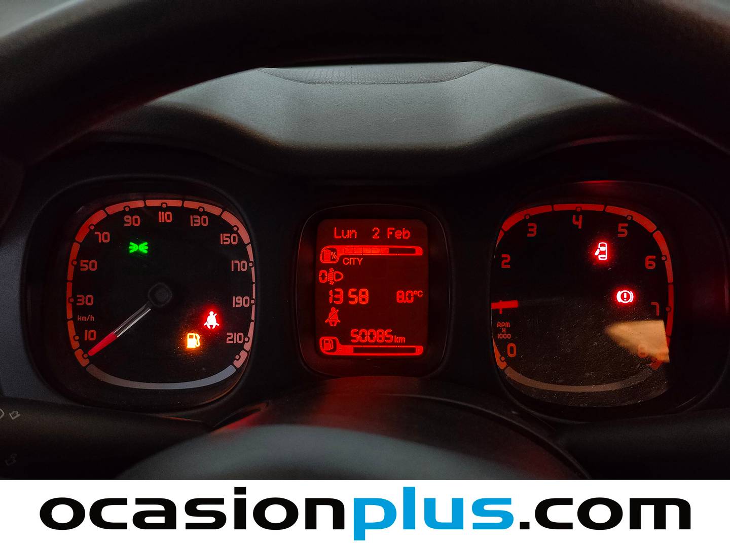 Foto Fiat Panda Fiat Panda 1.0 Hybrid Cross (70 CV)