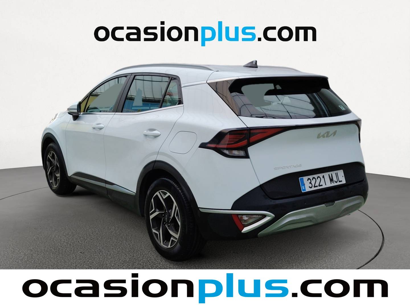 Foto KIA Sportage Kia Sportage 1.6 CRDi MHEV  (136CV) Business 4x2