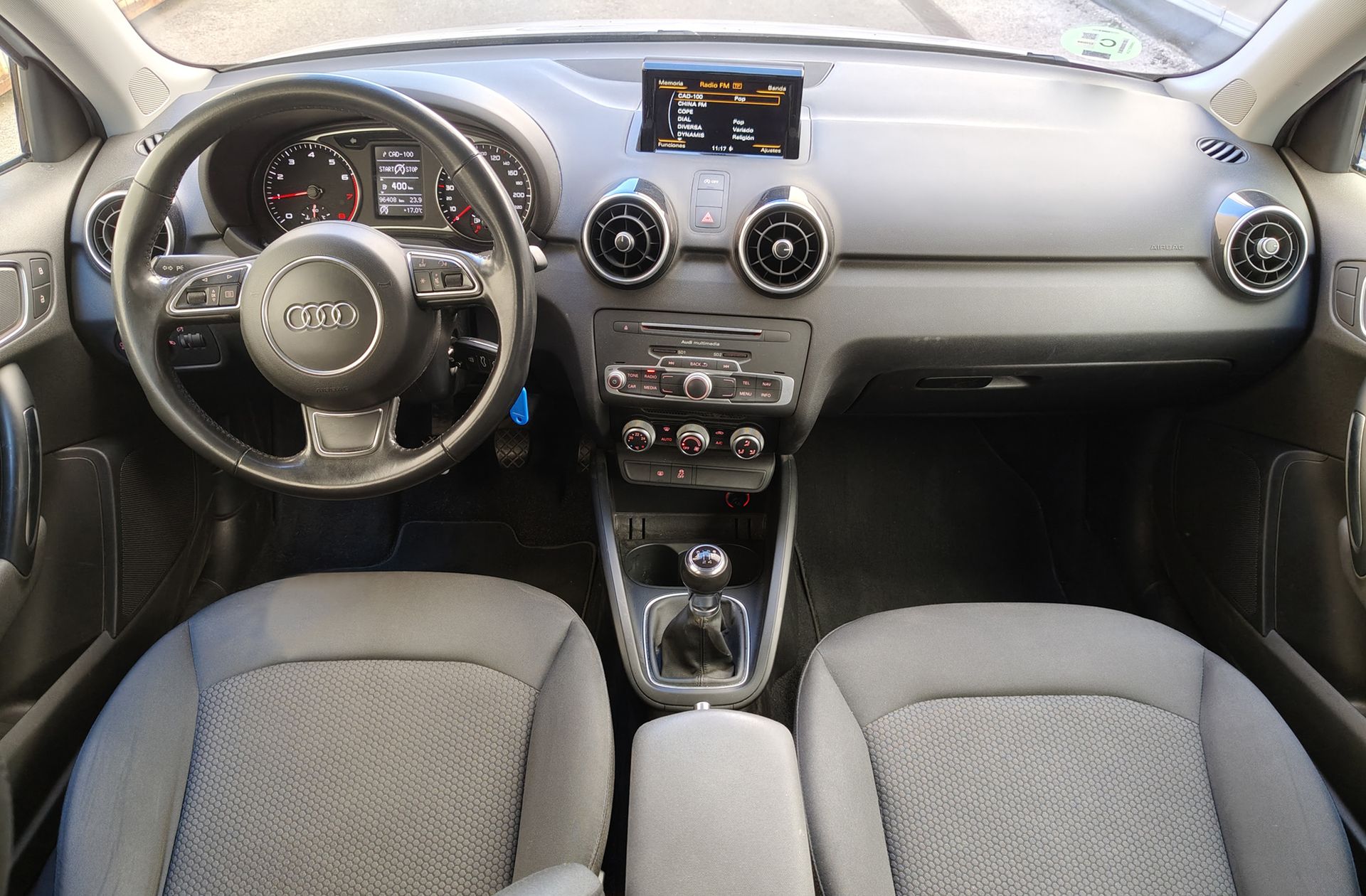 Audi A1 Sportback Adrenalin 1.0 TFSI S Line - foto 6