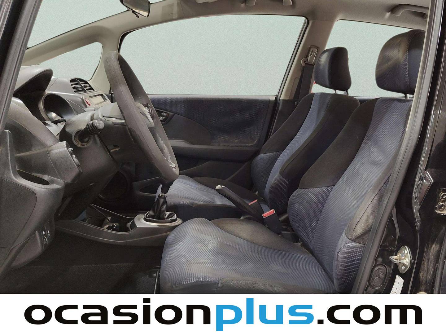 Foto asientos delanteros Honda Jazz Honda Jazz 1.4 i-VTEC TREND (99 CV)