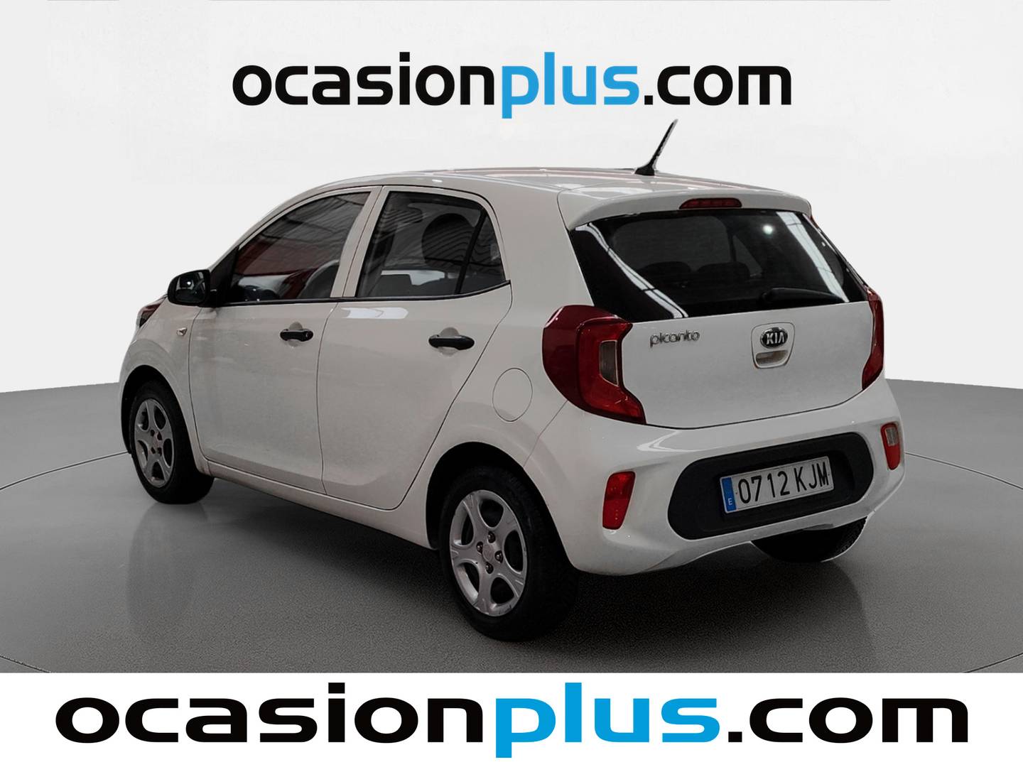 Foto trasera KIA Picanto KIA Picanto 1.0 CVVT Concept (67 CV) izquierda