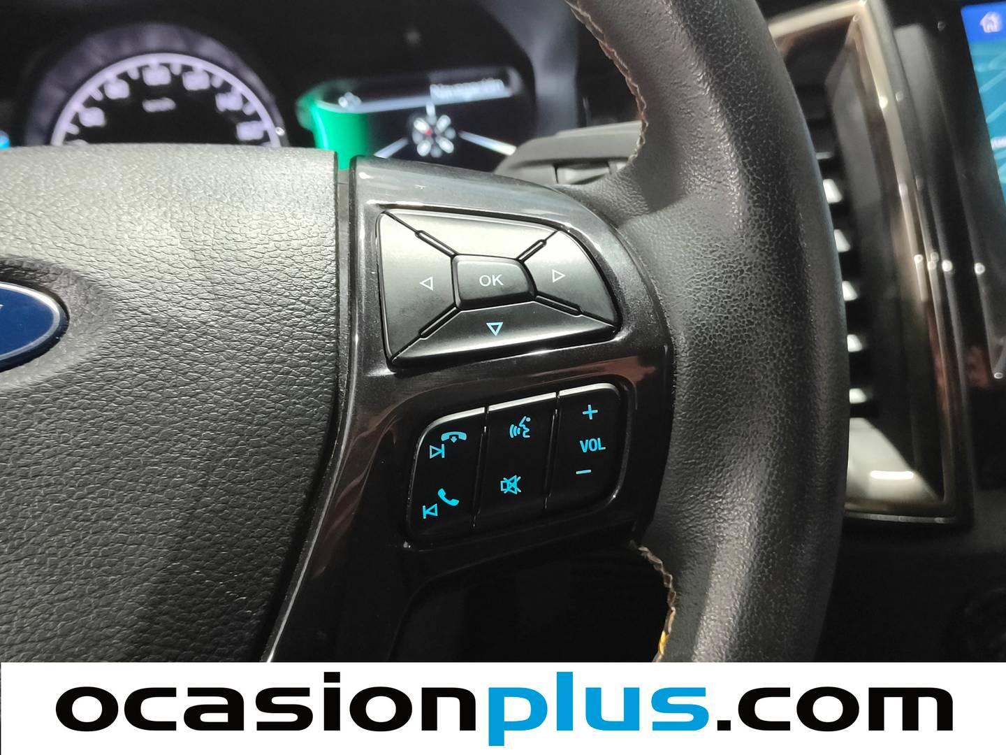 Foto Ford Ranger Ford Ranger Pickup 2.0 TDCI Doble Cabina Wildtrack 4x4 AT (213 CV)