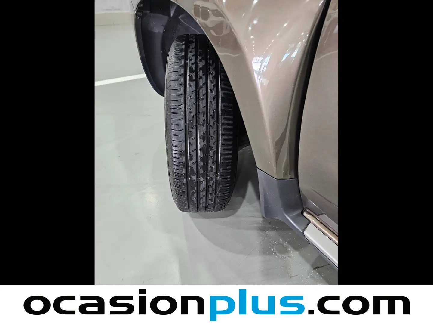 Foto Dacia Duster Dacia Duster dCi 110 SL Blackshadow 4x2 EU6 (109 CV)