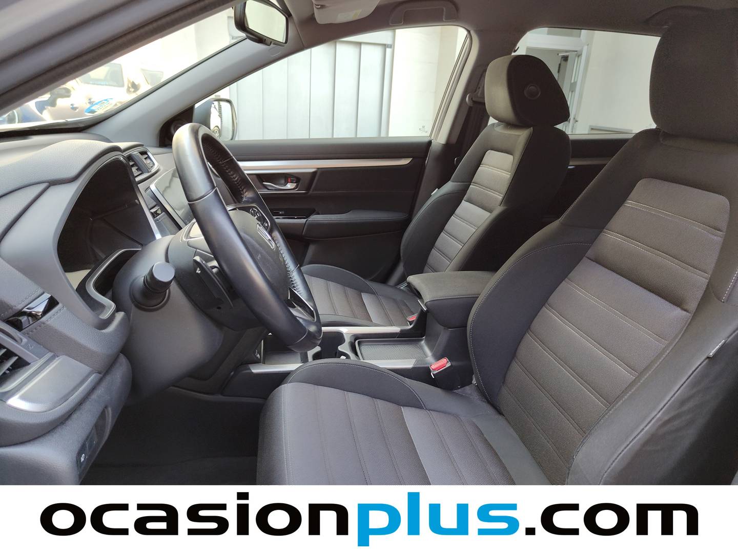 Foto Honda CR-V Honda CR-V 2.0 i-MMD Elegance Navi Auto (184 CV)