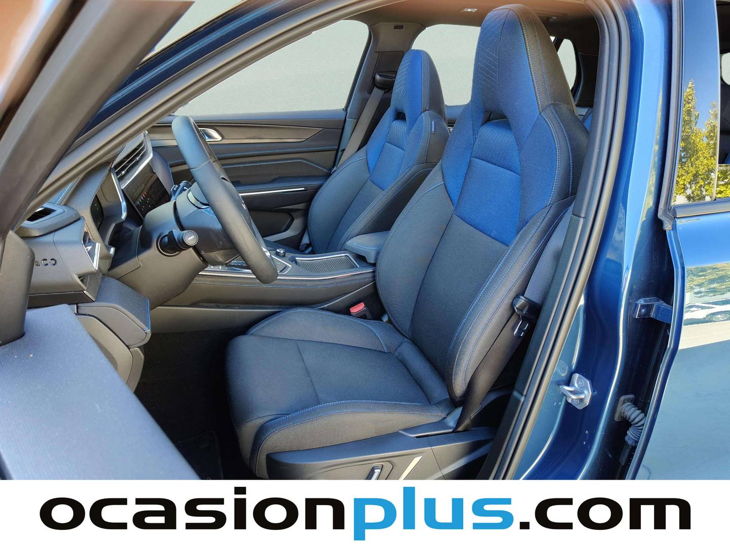 Foto asientos delanteros Lynk & Co 01 Lynk & Co 01 1.5 PHEV (261 CV)