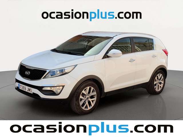 KIA Sportage 1.6 GDI x-Tech Eco-Dynamics 4x2  (135 CV) 2016