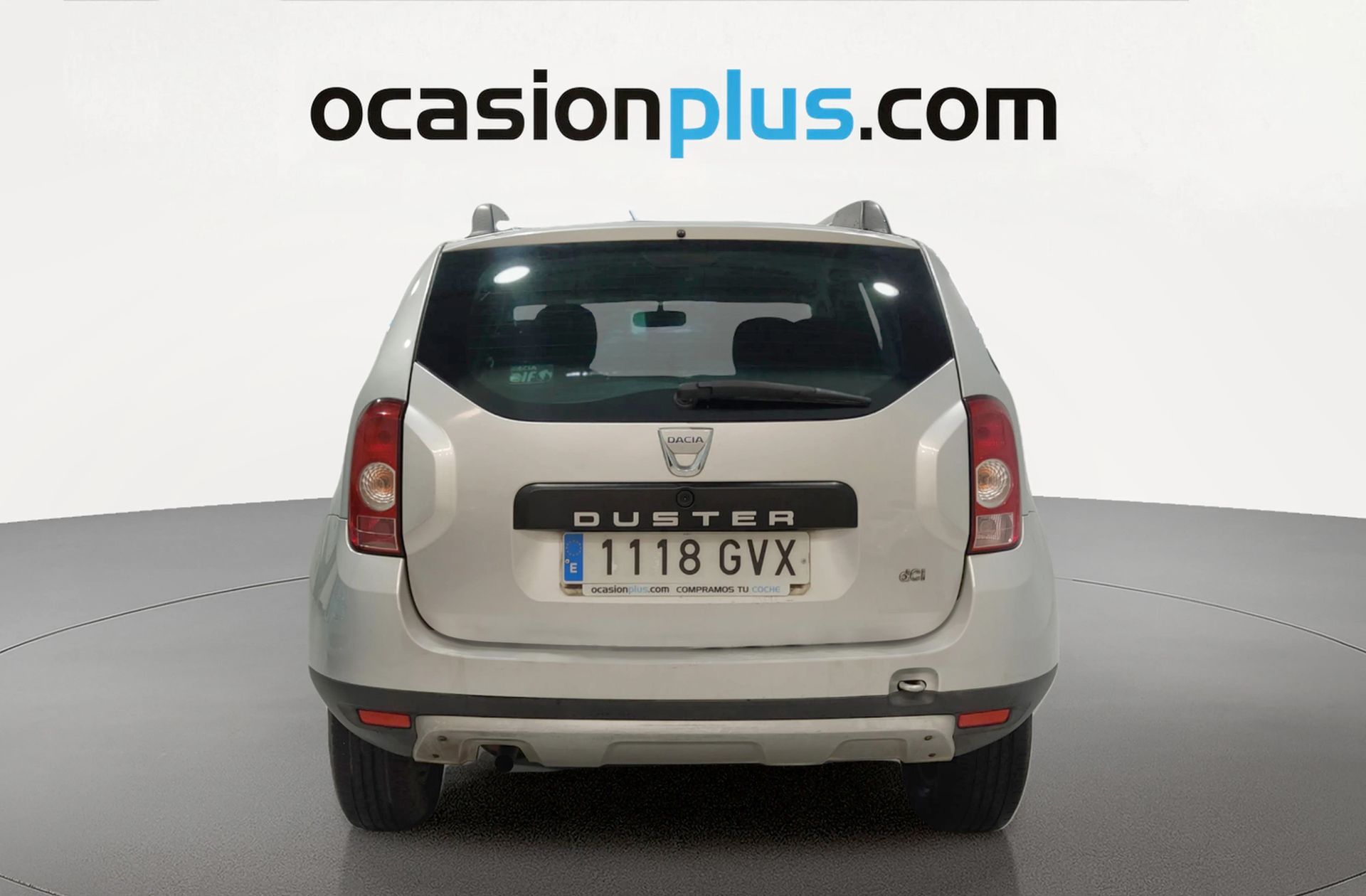 Dacia Duster Laureate dCi - foto 11