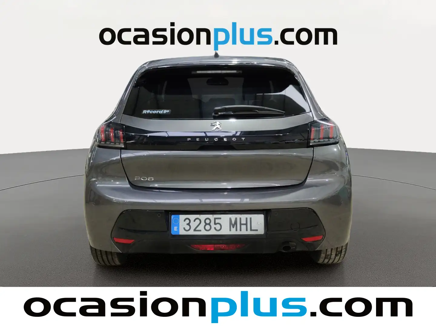 Foto Peugeot 208 Peugeot 208 PureTech 100 Allure (100 CV)