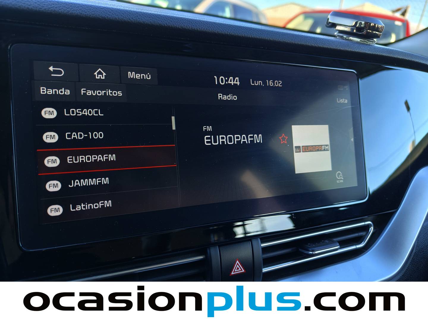 Foto KIA Niro Kia Niro 1.6 GDi HEV Híbrido Drive (141 CV)