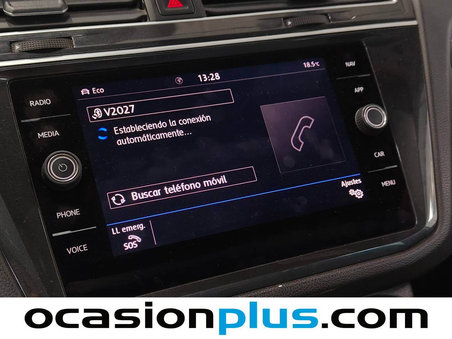 Volkswagen Tiguan Volkswagen Tiguan Sport 2.0 TDI (150 CV) Pack R-Line seminuevo