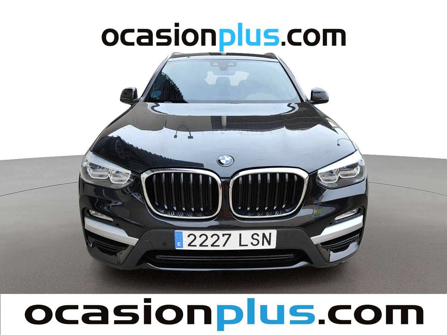 Foto BMW X3 BMW X3 xDrive20d  (190 CV)