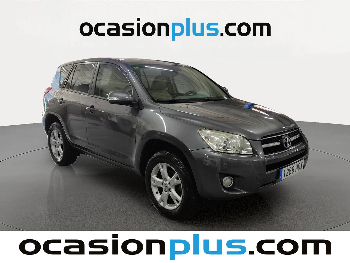 Foto delantera Toyota Rav4 Toyota Rav4 2.2 D-4D Executive 4x4 (150 CV) derecha