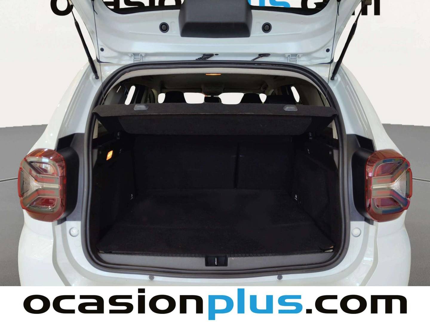Fotos maletero Dacia Duster Dacia Duster Prestige Blue dCi (115 CV) 4X4