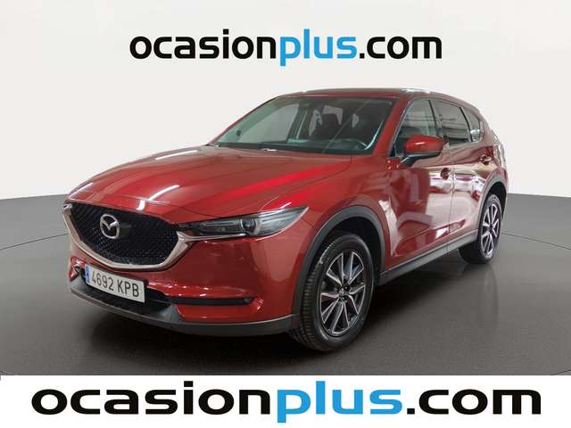 Mazda CX-5 2.0 GE Zenith 2WD (165 CV) de segunda mano
