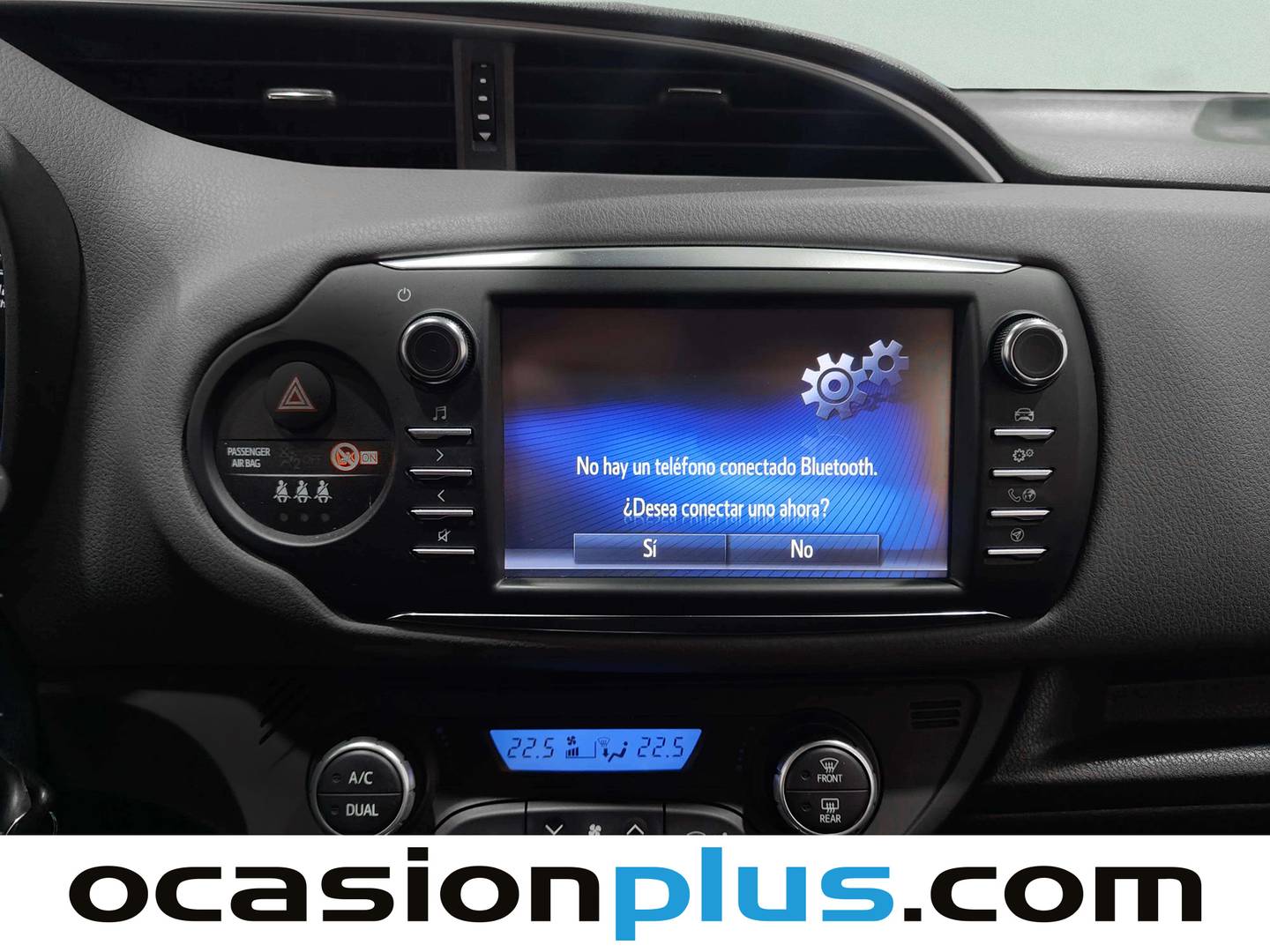 Accesorios del Toyota Yaris Toyota Yaris 70 Active (69 CV)