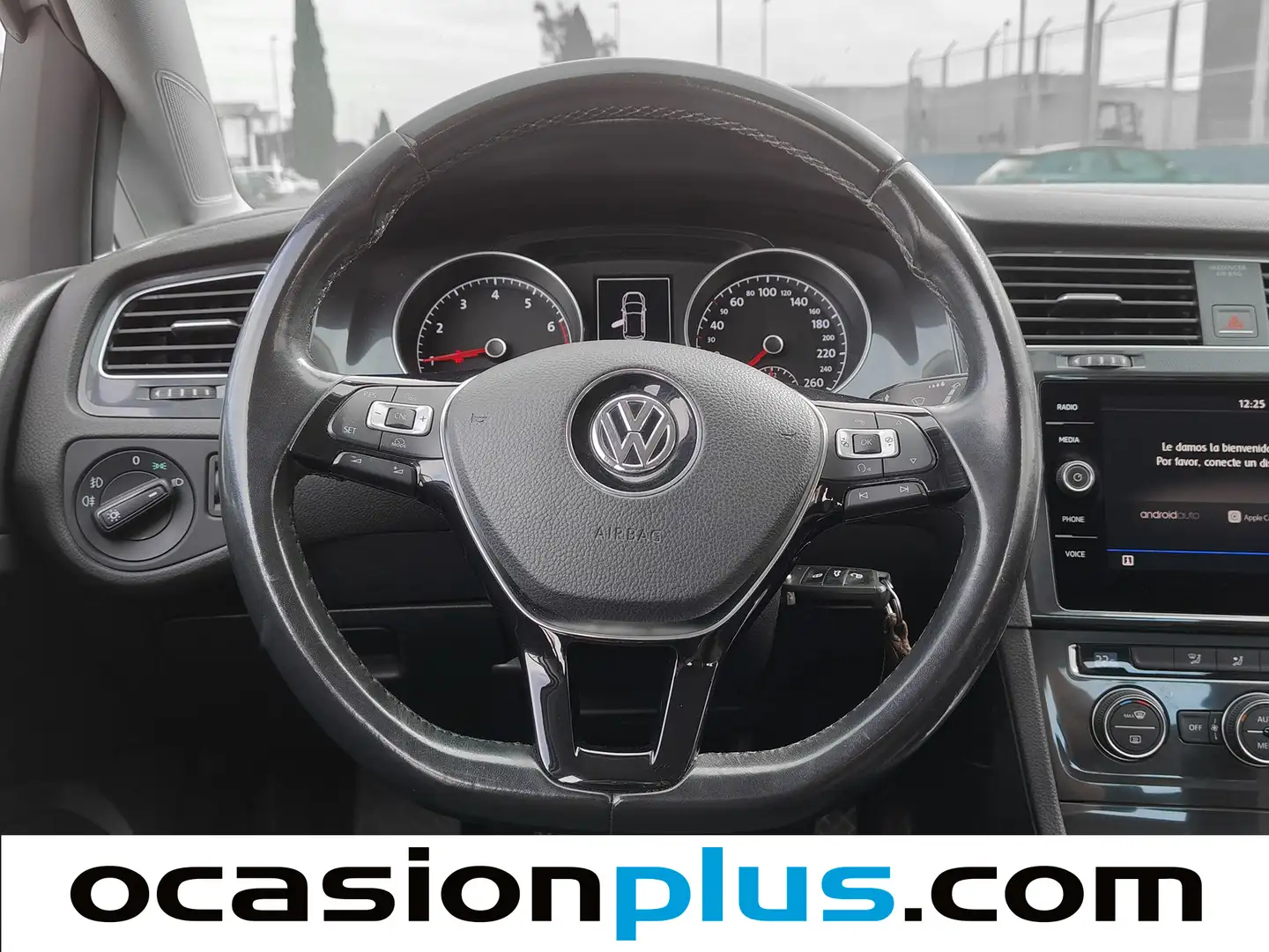 Foto Volkswagen Golf Volkswagen Golf Business 1.0 TSI (110 CV)
