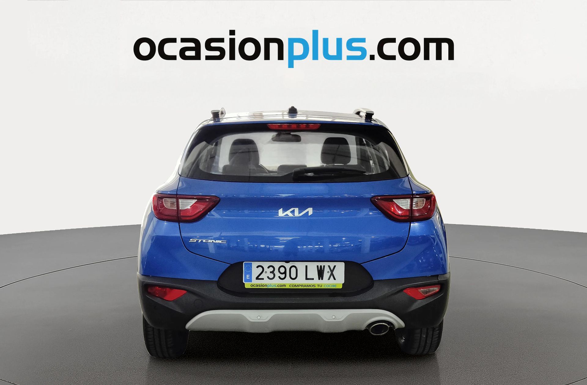Kia Stonic 1.0 T-GDi Concept - foto 16