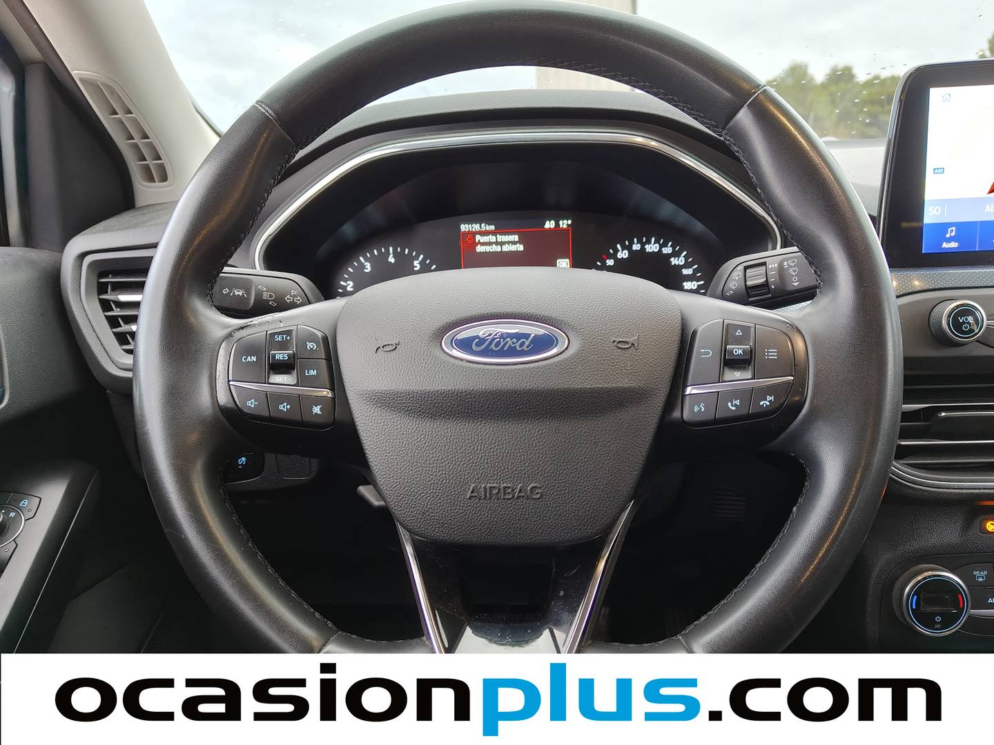 Foto Ford Focus Ford Focus 1.0 Ecoboost MHEV Active (125 CV)