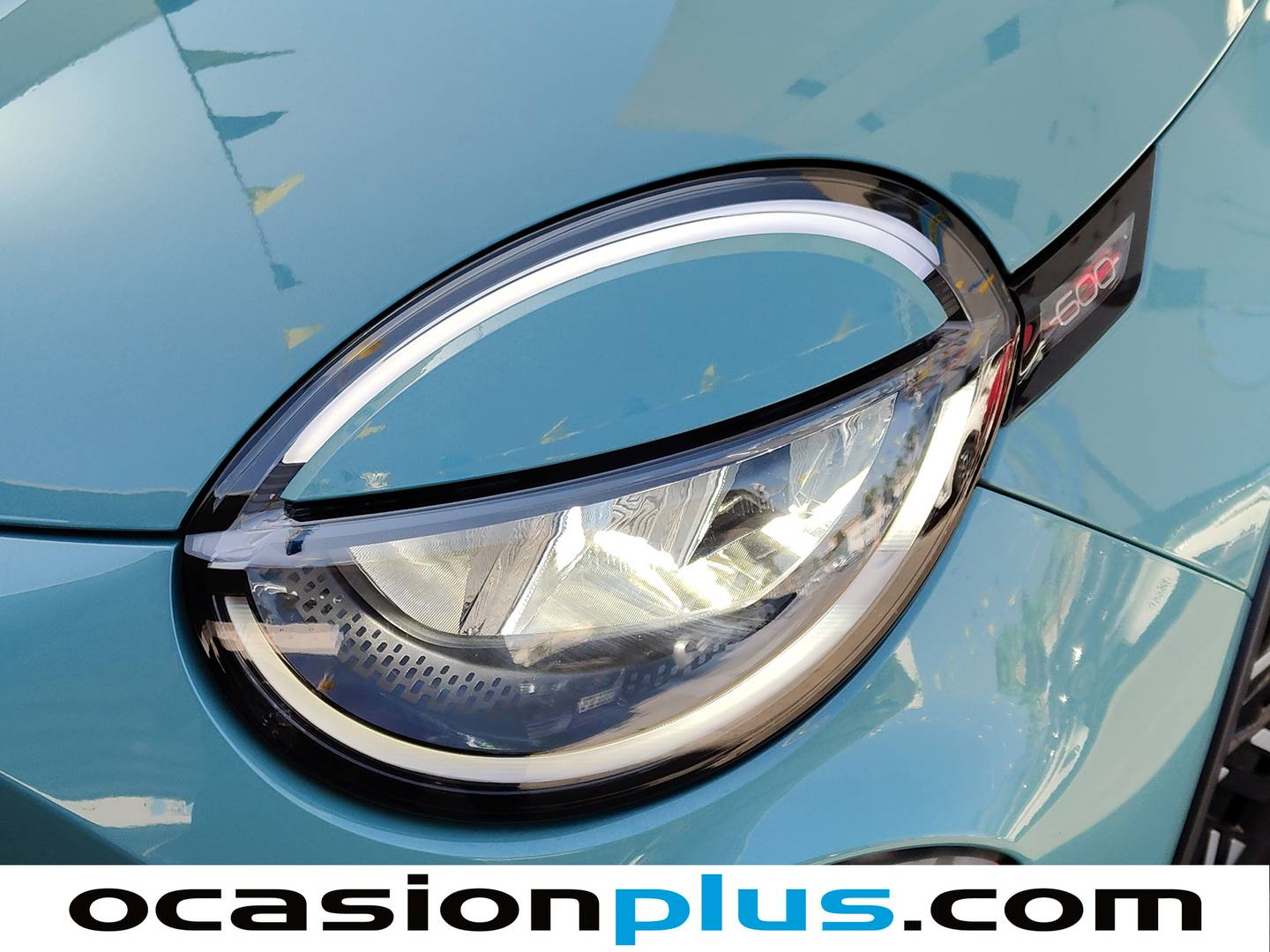 Extras del Fiat 600 Fiat 600 1.2 MHEV DDCT (100 CV)
