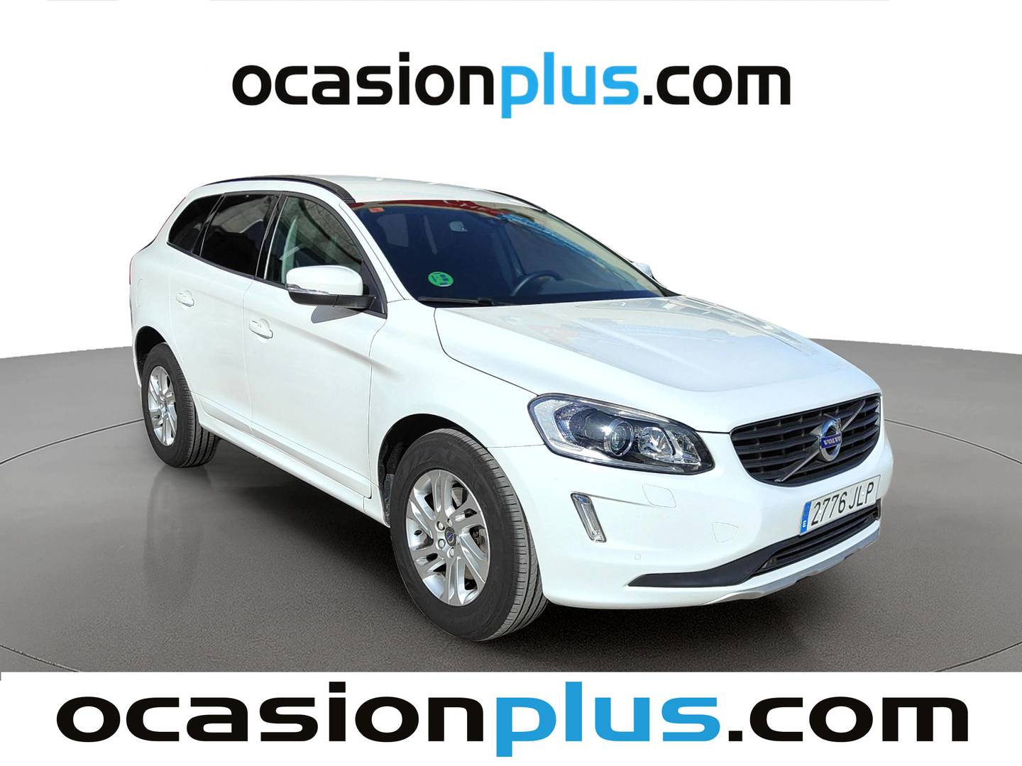 Foto delantera Volvo XC60 Volvo XC60 D3 Kinetic Auto (150 CV) derecha