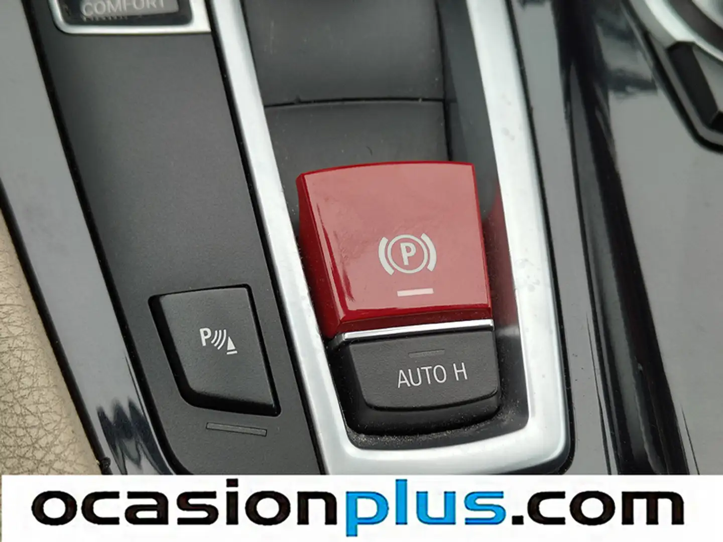 Sensor de parking
