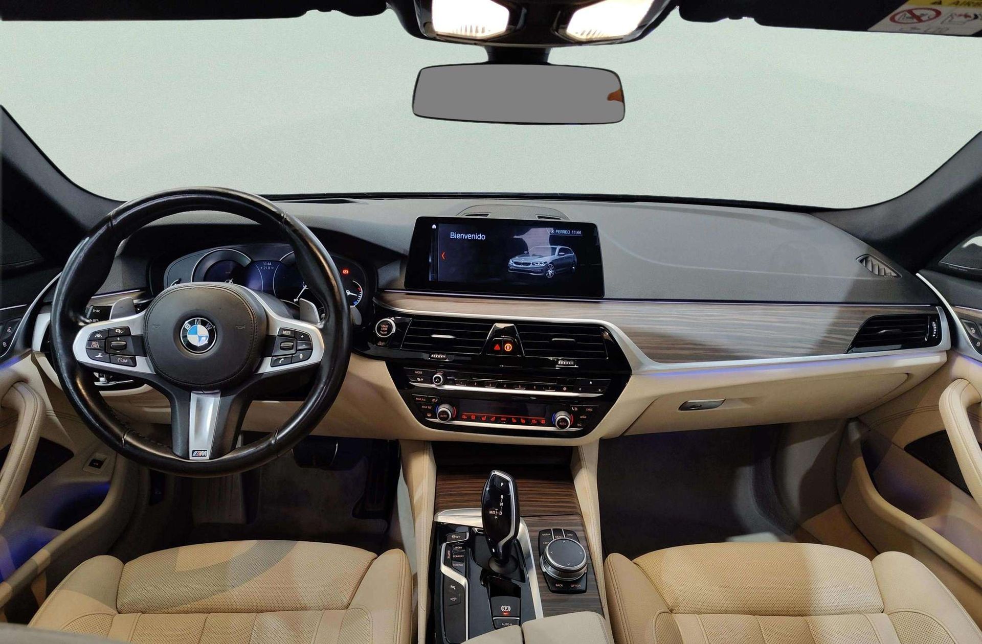 BMW Serie 5 540i xDrive Touring Pack M - foto 7
