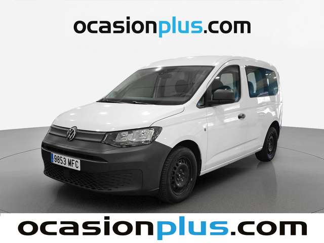 Volkswagen Caddy Kombi 2.0 TDI (102 CV) de segunda mano