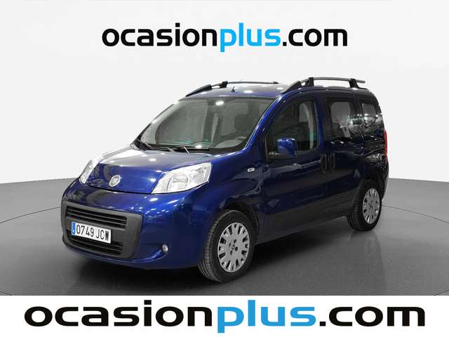 Fiat Qubo 1.3 MultiJet Trekking (75 CV) de segunda mano