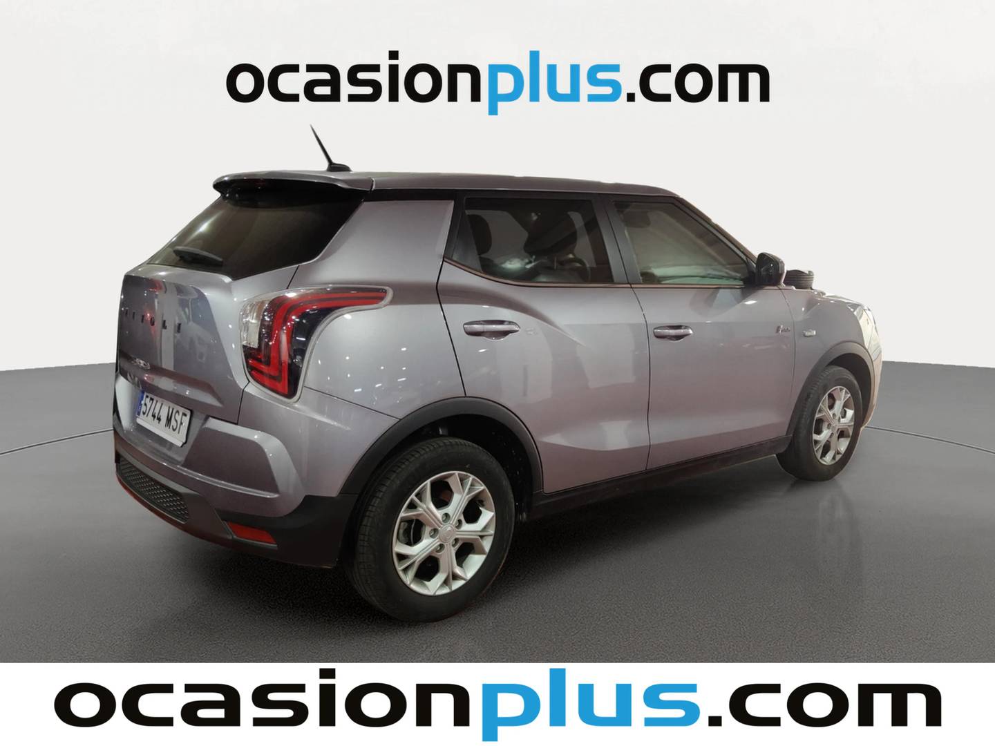 Foto SsangYong Tivoli Ssangyong Tivoli G15T LP Urban Plus (135 CV)