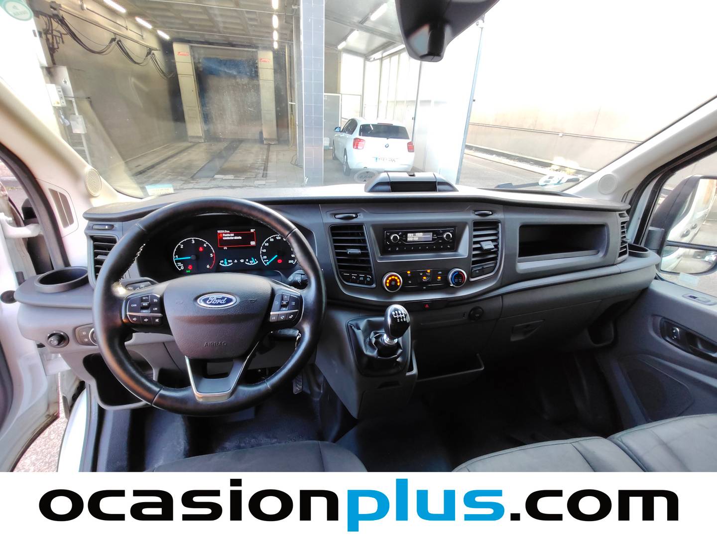 Ford Transit Ford Transit Furgon 350 L3H2 Trend RWD (130 CV) de ocasión