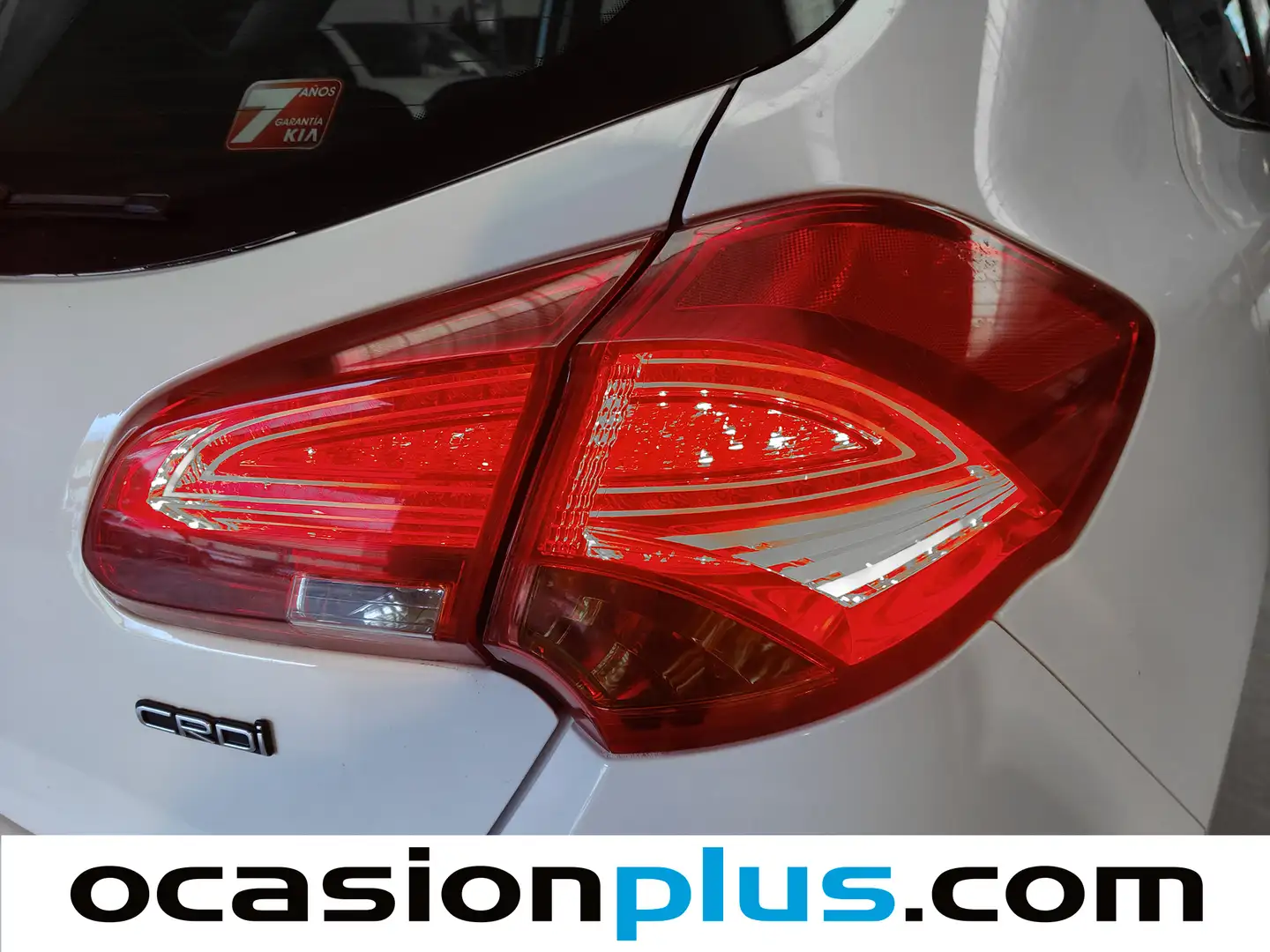 Foto KIA Ceed Kia Ceed 1.4 CRDi WGT Maracana (90 CV)