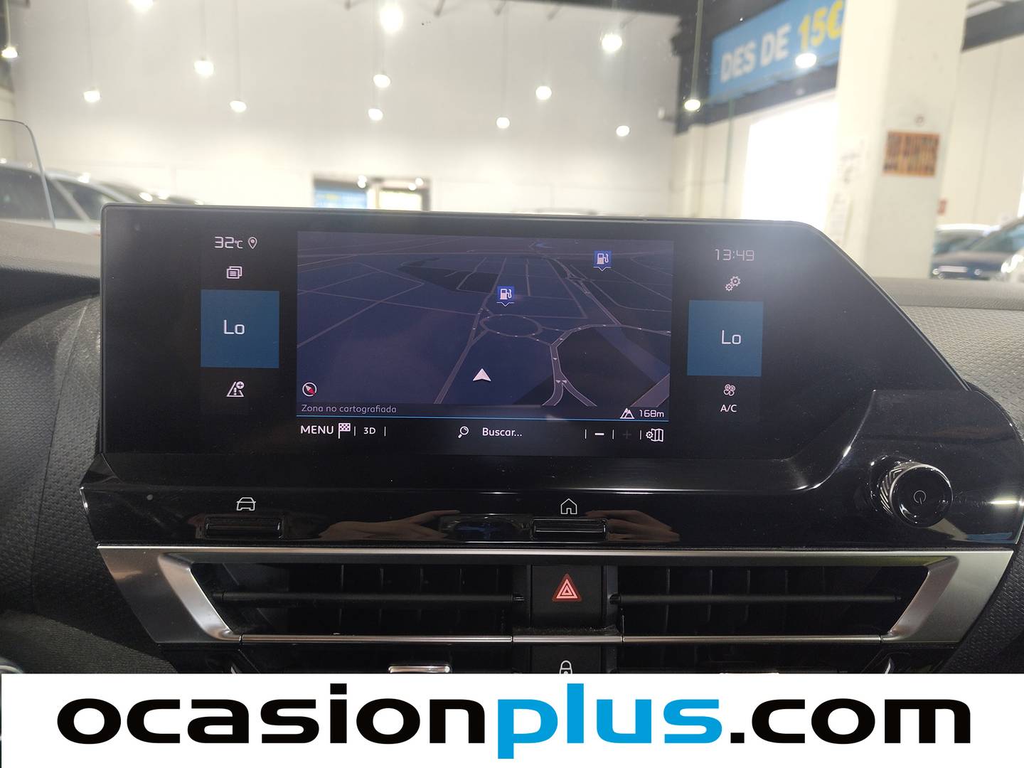 Equipamiento del Citroën C4 Citroën C4 PureTech 130 S&S Shine (130 CV)