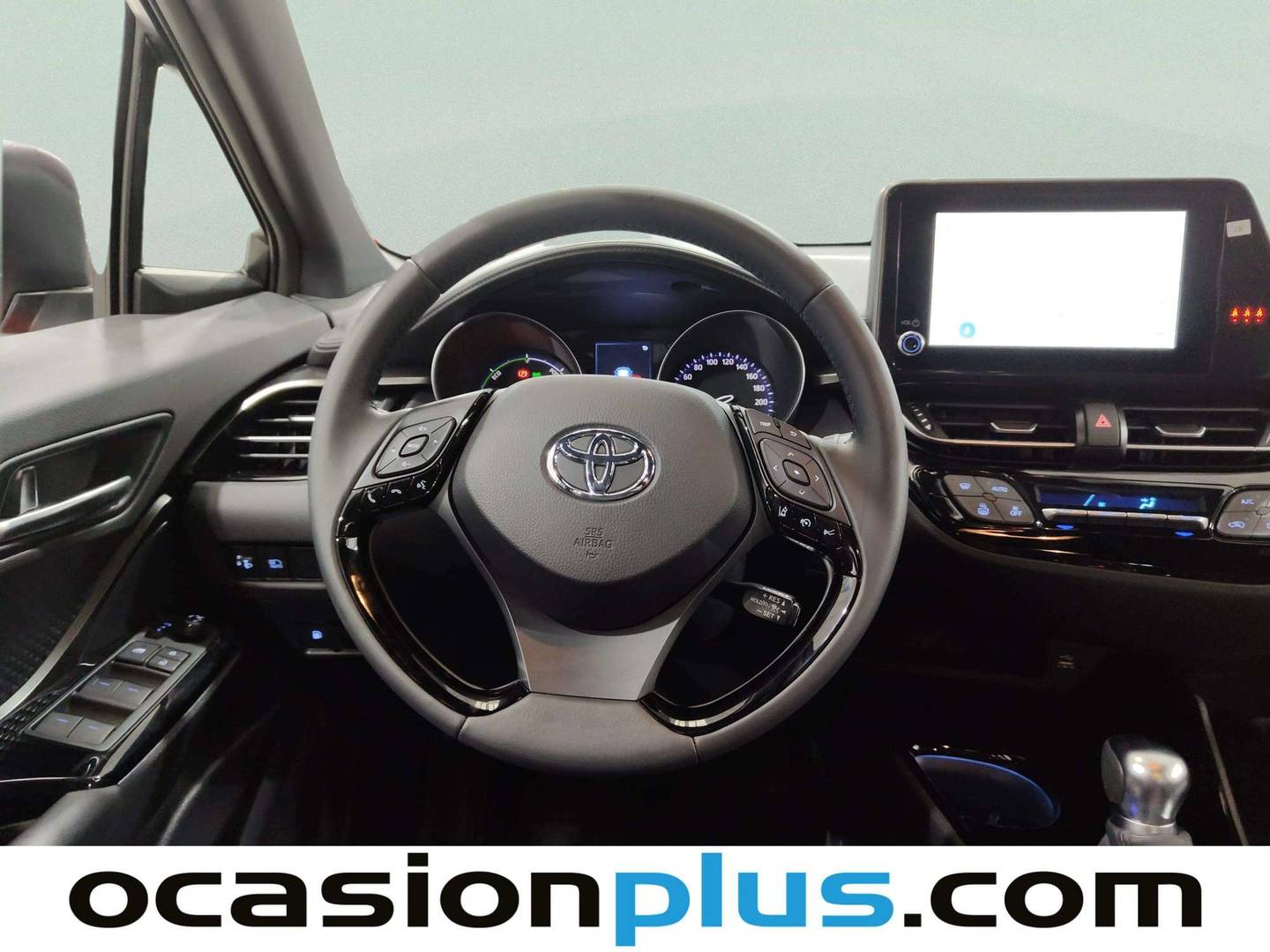 Toyota C-HR Toyota C-HR 1.8 125H Advance (122 CV) automático