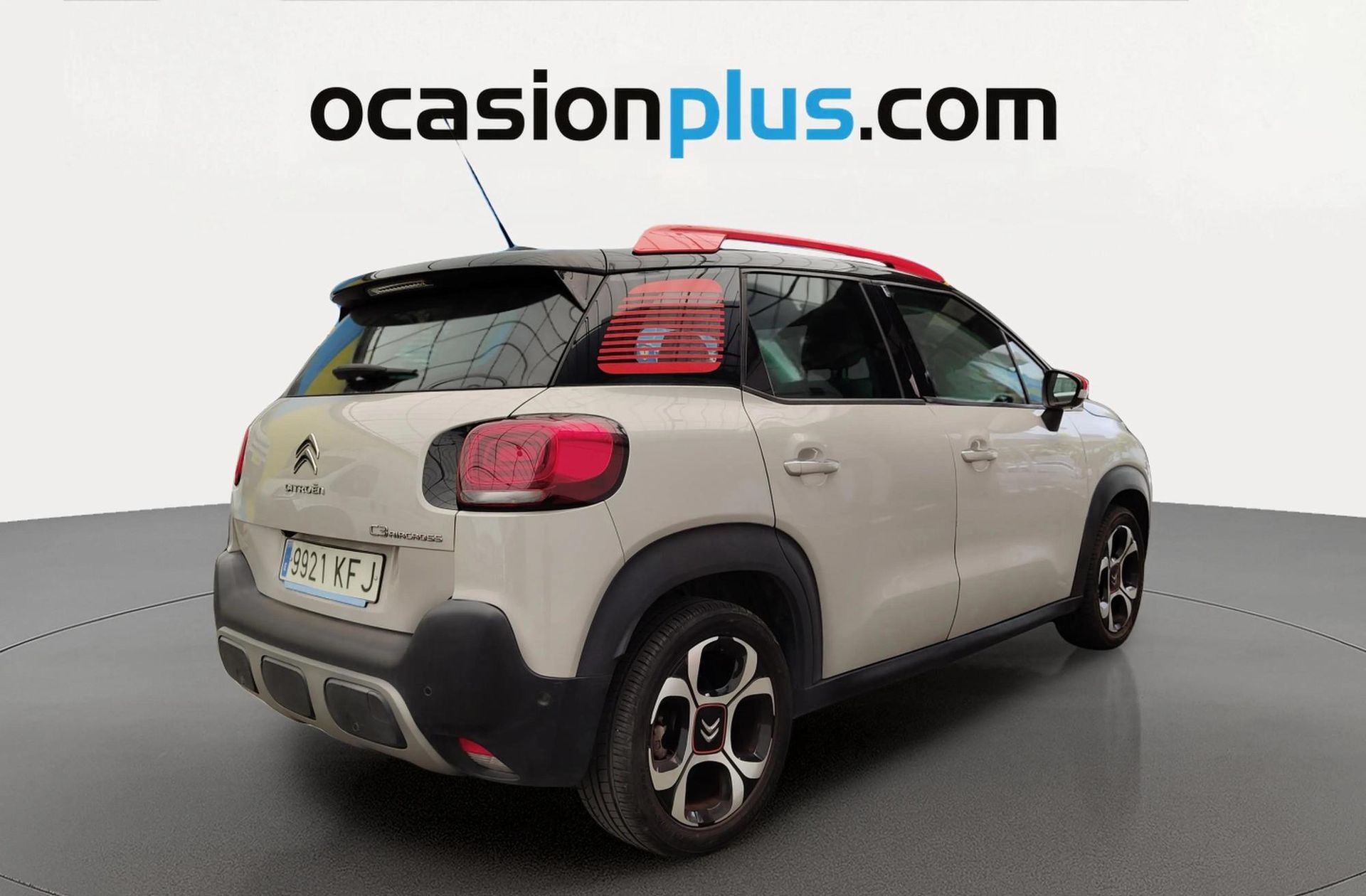 Citroën C3 Aircross PureTech 110 Shine EAT6 - foto 4