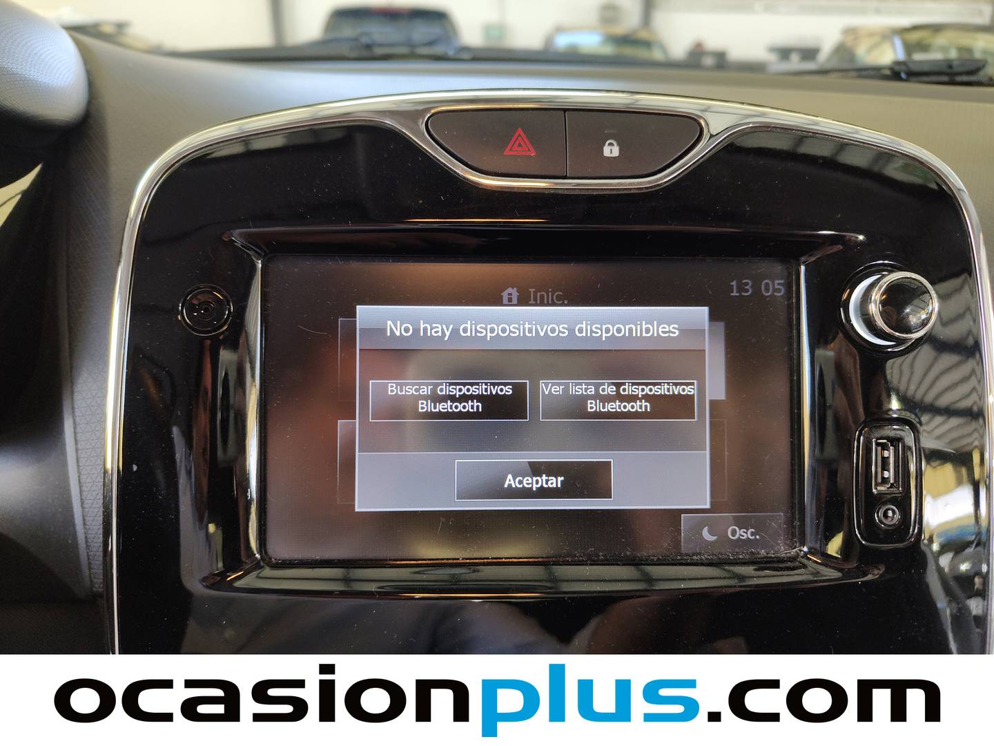 Equipamiento del Renault Clio Renault Clio TCe 90 Dynamique Energy S&S (90 CV)