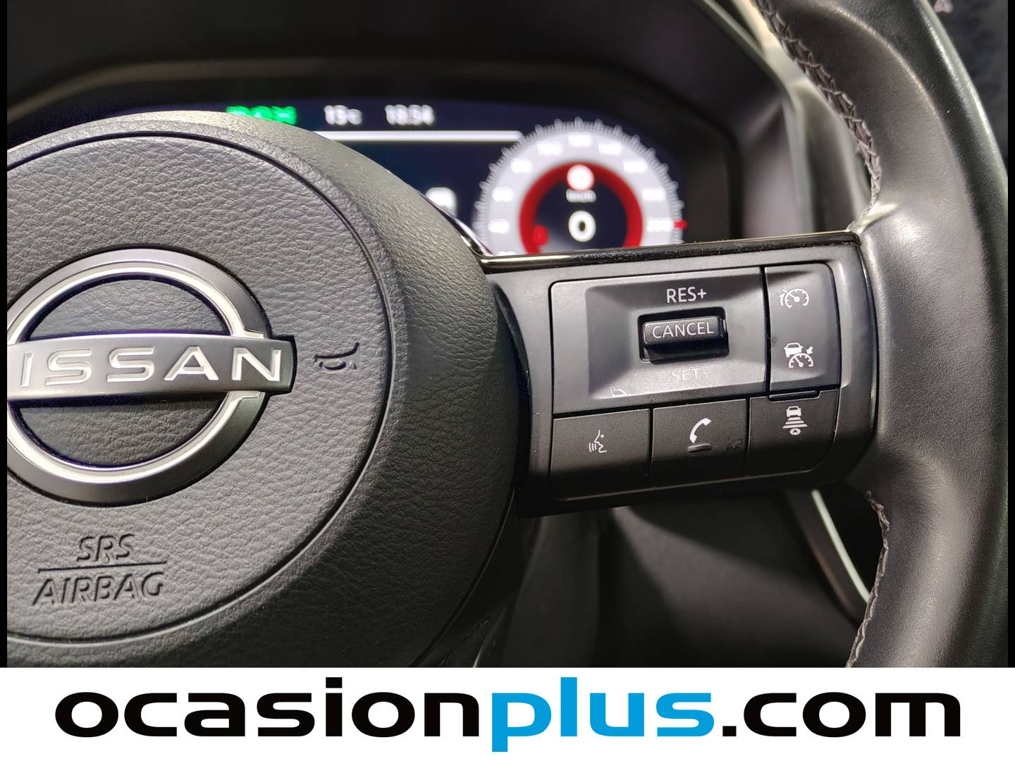 Nissan QASHQAI Nissan Qashqai 140 mHEV N-Connecta 4x2 (140 CV) seminuevo