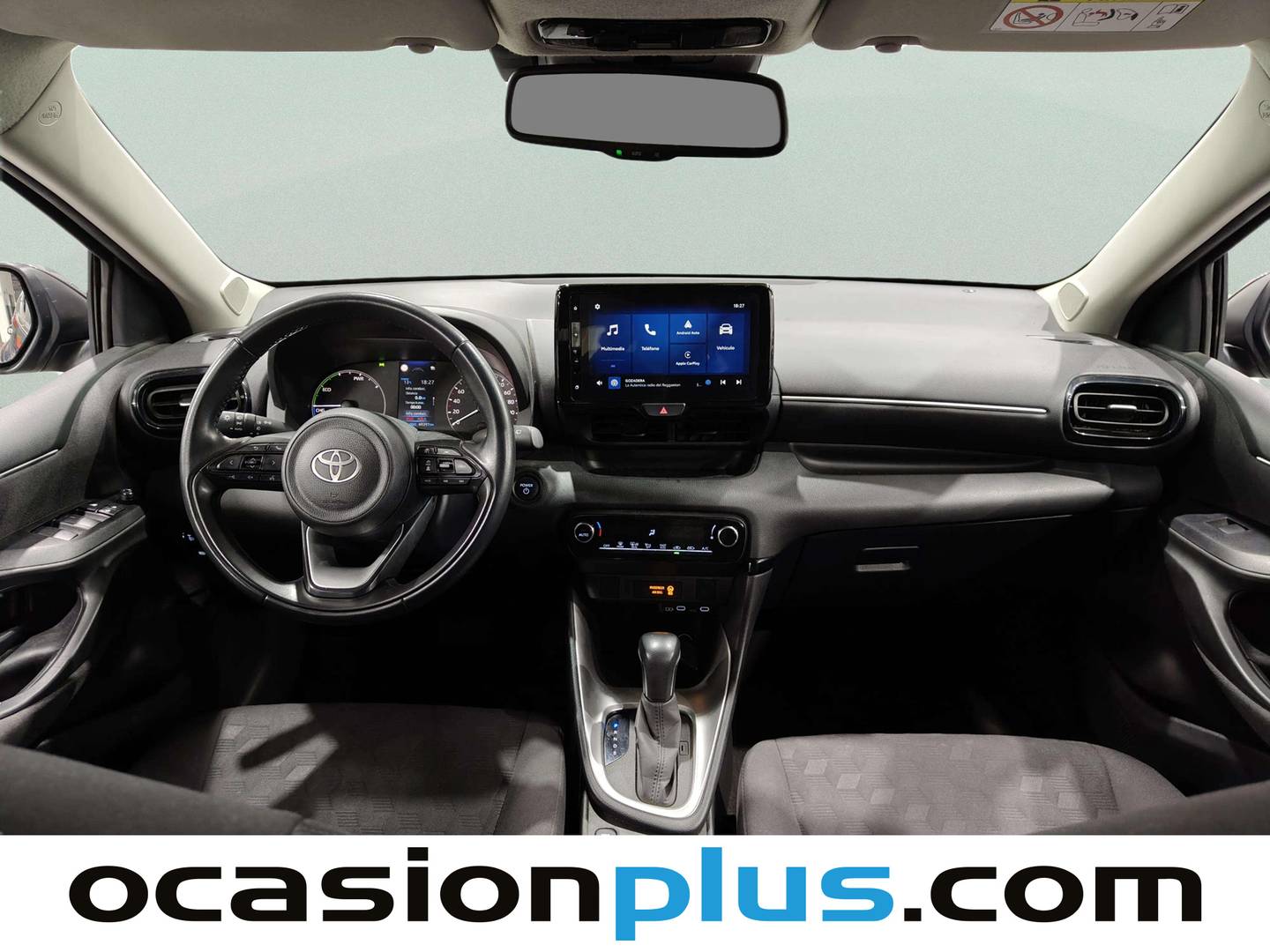 Foto Toyota Yaris Toyota Yaris 120H Active Plus (116 CV)