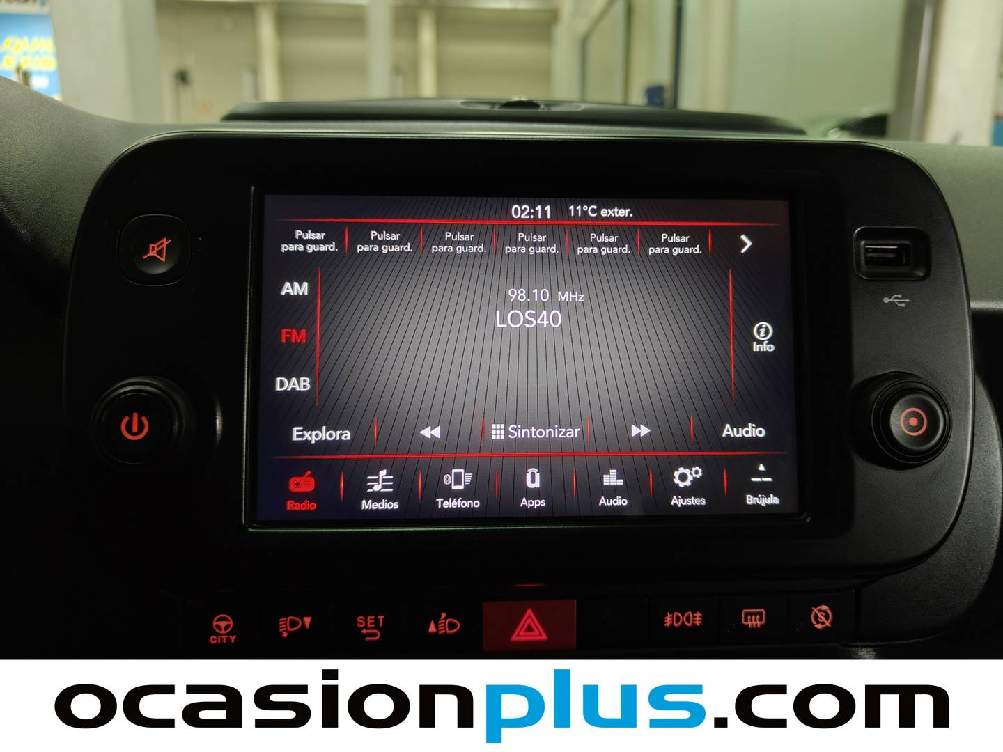 Foto Fiat Panda Fiat Panda 1.0 Hybrid GSE City Life (70 CV)