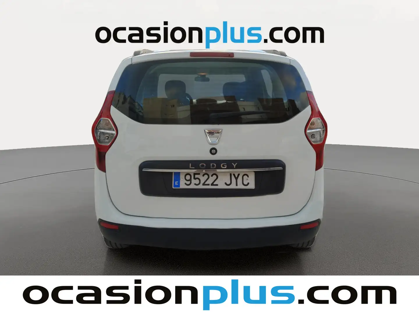 Foto Dacia Lodgy Dacia Lodgy Laureate TCe (115 CV)