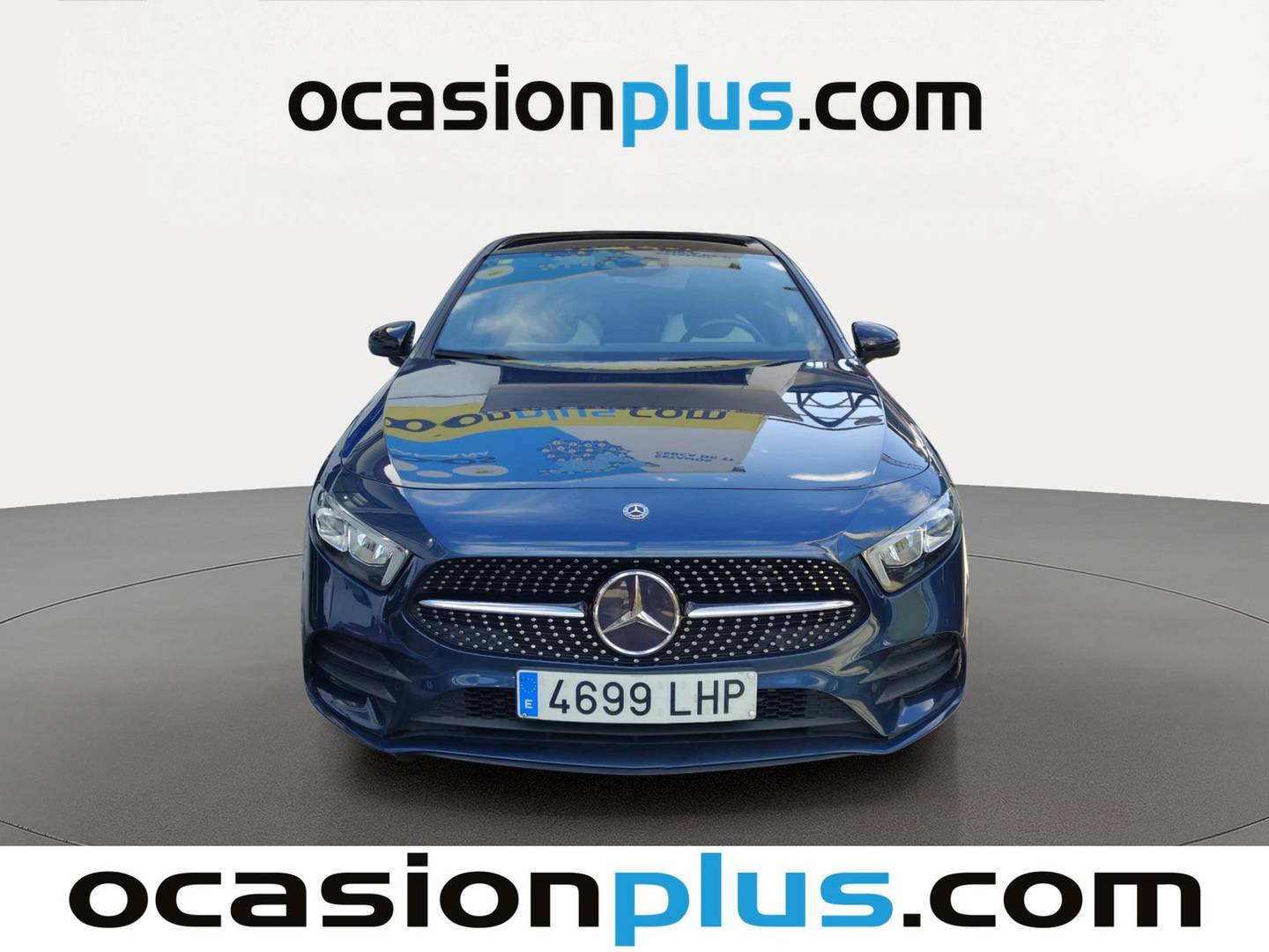 Foto Mercedes Clase A Mercedes-Benz Clase A Sedán 200 d (150 CV)