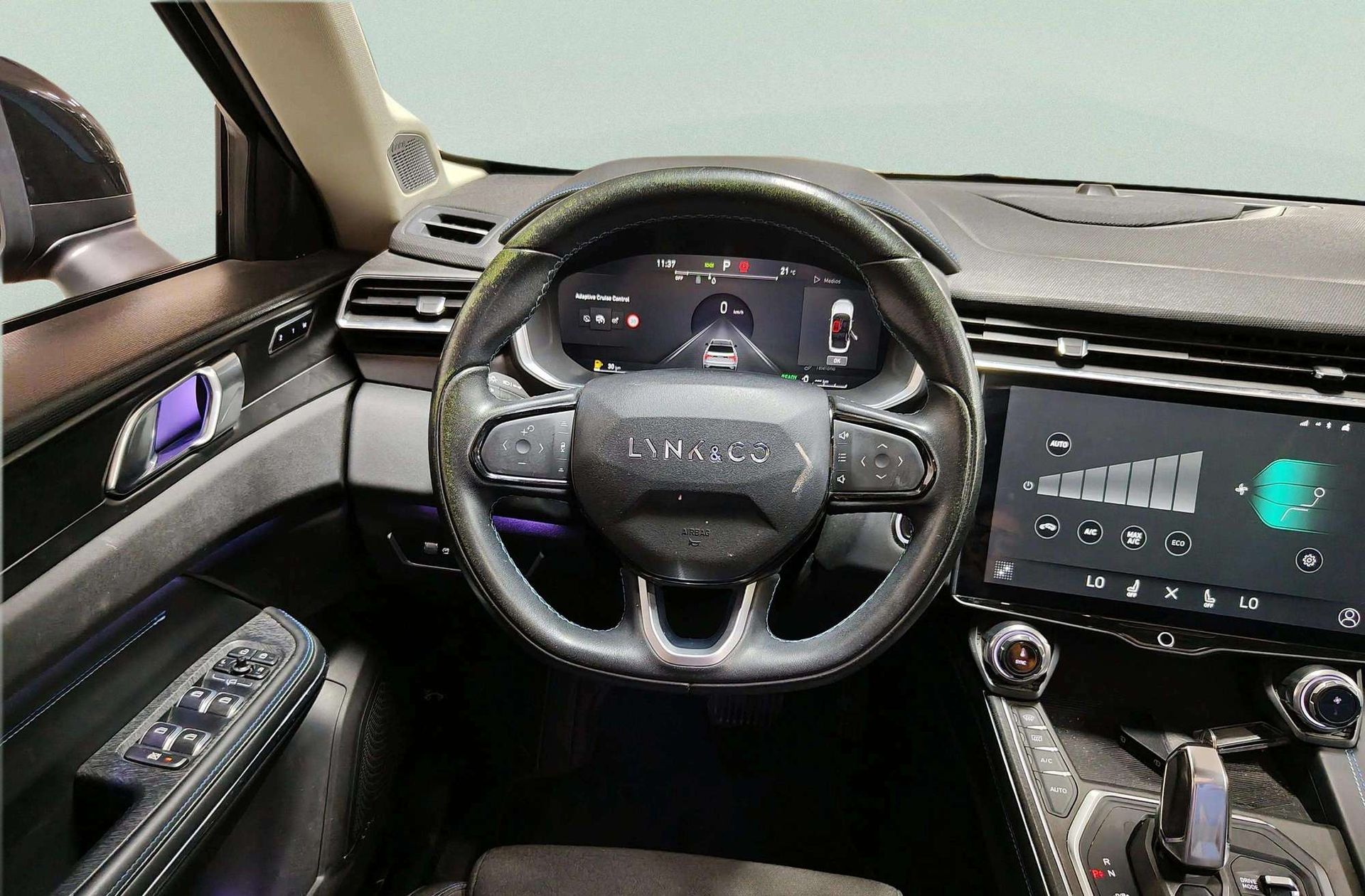Lynk & Co 01 1.5 PHEV - foto 30