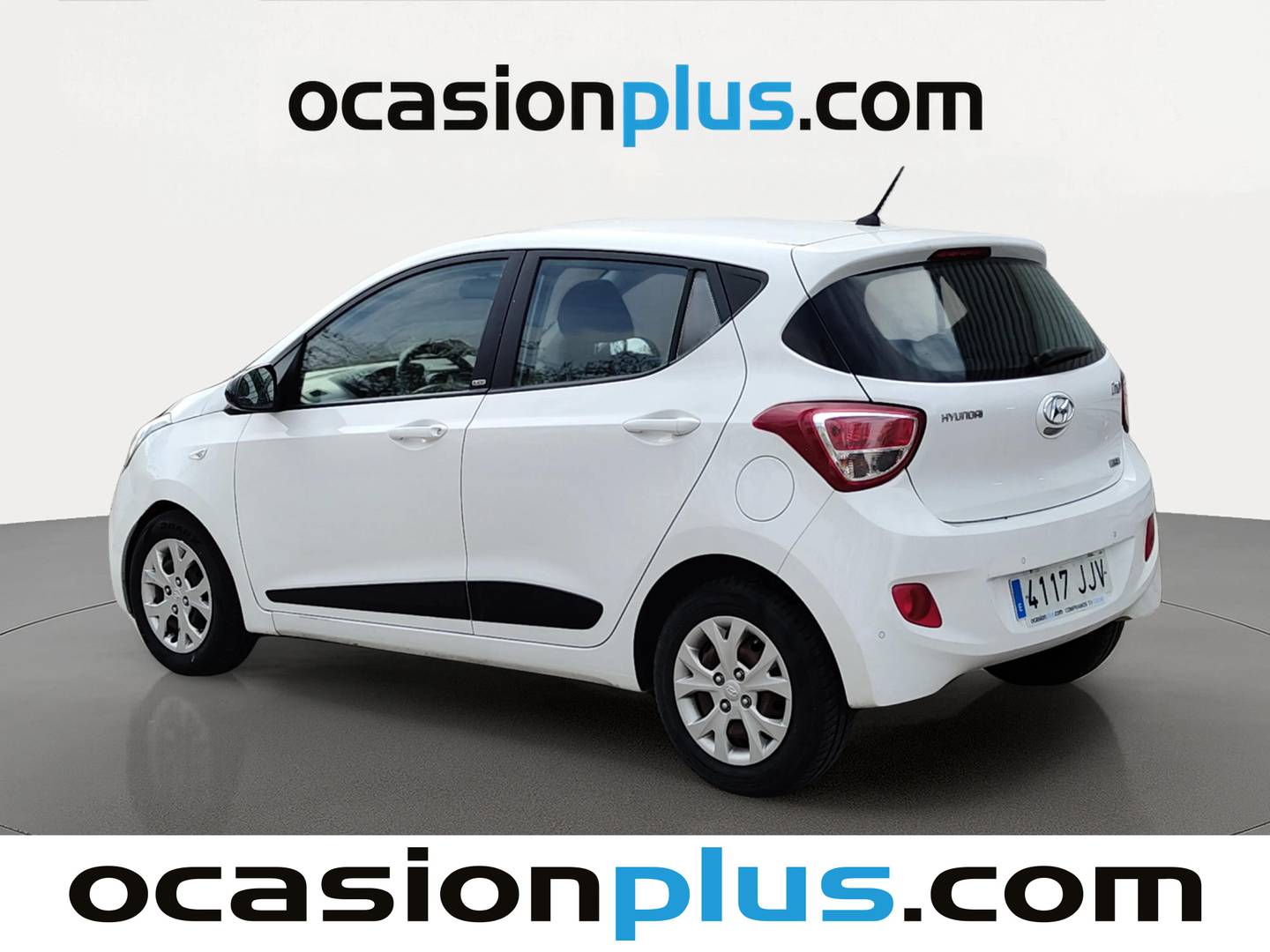Foto Hyundai i10 Hyundai i10 1.2 Black Line (87 CV)