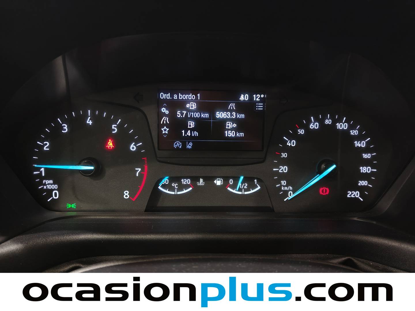 Foto Ford Fiesta Ford Fiesta 1.1 Ti-VCT Trend (75 CV)