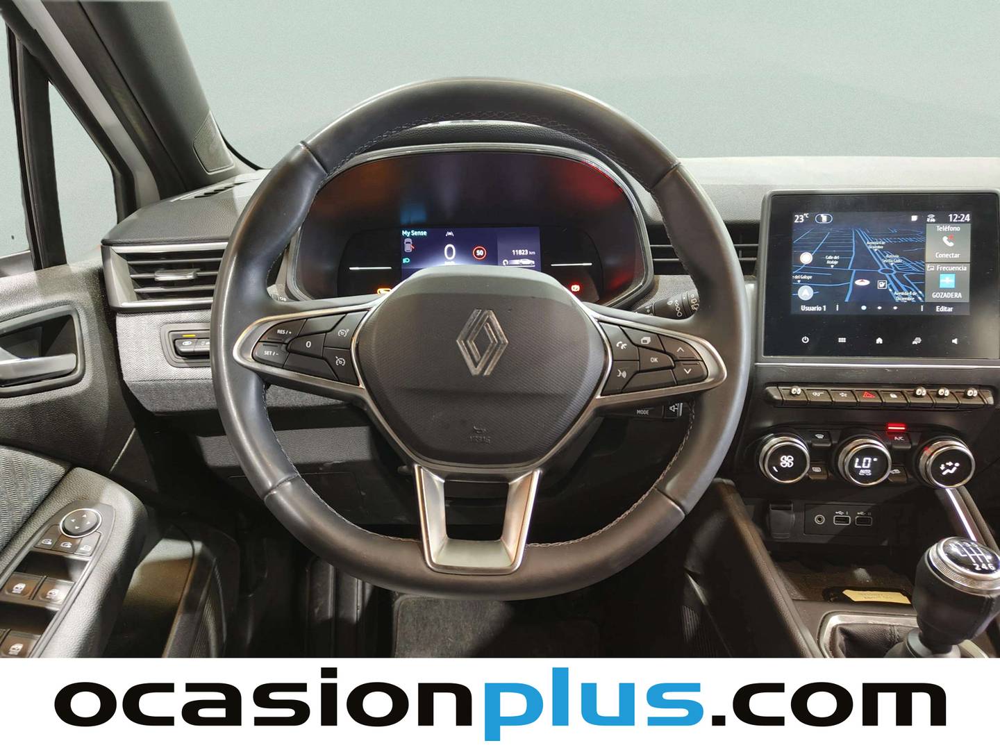 Renault Clio Renault Clio Techno TCe (90 CV) 2024